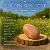 19-Piece Tumbled Stones Collectors Kit
