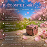 SUMMER SALE - 50% OFF - Self-Love Rose Quartz Set