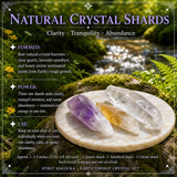 Earth Energy Crystal Set