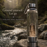 Crystal Point Water Bottles