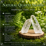 Empowerment Crystal Set