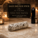 Dark Energy Ultimate Protection Set : Obsidian, Tektite & Tourmaline Bundle