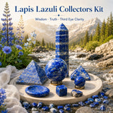 Lapis Lazuli Collectors Kit