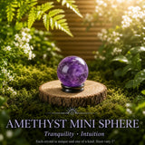 27-Piece Crystal Generator & Sphere Kit with Flash Labradorite