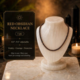 Dark Energy Ultimate Protection Set : Obsidian, Tektite & Tourmaline Bundle