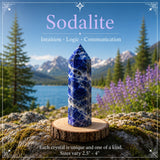 64-Piece Crystal Kaleidoscope Kit