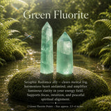 Κολιέ μενταγιόν Z ARRON DESIGN Serenity Moonstone από χάλκινο σύρμα
