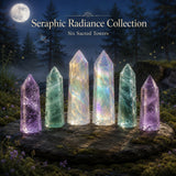 Κολιέ μενταγιόν Z ARRON DESIGN Serenity Moonstone από χάλκινο σύρμα