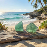 Rainbow Fluorite Clarity & Alignment Set