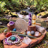 Crystal Sampler Bundle No.5.