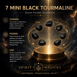 Dark Energy Guardian Protection Bundle (14-PC Set)