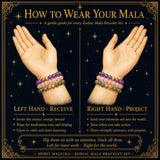 ♈ Aries - March 21st - April 19th - Zodiac Astrology Crystal Bracelets Set