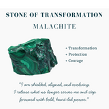 8-Piece Malachite & Guardians Energy Set