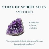 🎲 Amethyst — Intention & Decision Dice