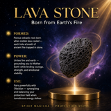 Dark Energy Protection Bundle (5-Pc Set)