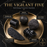 Dark Energy Protection Bundle (5-Pc Set)