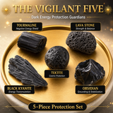 Dark Energy Protection Bundle (5-Pc Set)