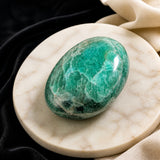 Amazonite Palmstone