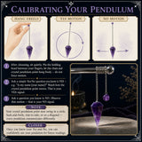 BUY 1 GET 1 FREE- Amethyst Duo -SUMMER SALE
