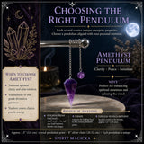 BUY 1 GET 1 FREE- Amethyst Duo -SUMMER SALE