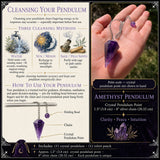 BUY 1 GET 1 FREE- Amethyst Duo -SUMMER SALE