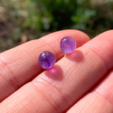 Dream Amethyst Heart Harmony Set