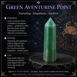 ♋ Cancer - Zodiac Crystal Set