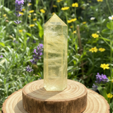 Citrine Mini Crystal Point