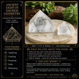 Quartz Pyramids
