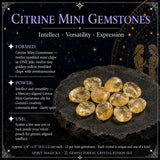 ♓ Gemini - Zodiac Crystal Set