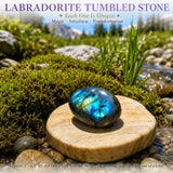 Labradorite Tumbled Stone