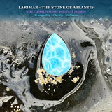 Larimar - The Stone of Atlantis