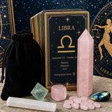 ♎ Libra - Zodiac Crystal Set