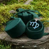 ♍ Virgo Opal Zodiac Necklace – August 23 to September 22