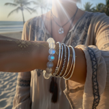 7 Chakra Mala Bracelet Set – Highest Vibrational Collection