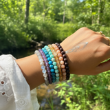 7 Chakra Mala Bracelet Set – Highest Vibrational Collection