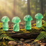 20-Piece Mushroom Gemstones Kit