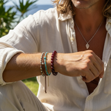 7 Chakra Mala Bracelet Set – Highest Vibrational Collection