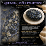 Que Sera Jasper Palmstone