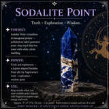 ♐ Sagittarius - Zodiac Crystal Set