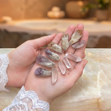 Ultimate Protection Set : Obsidian, Tektite & Tourmaline Bundle