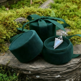 Moonstone & Silver Intuition Necklace