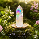 5-Piece Guardian Crystal Energy Protection Set