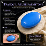 Tranquil Azure Palmstone
