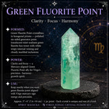 ♍ Virgo - Zodiac Crystal Set