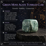 ♍ Virgo - Zodiac Crystal Set
