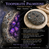Yooperlite Palmstone