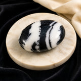 Zebra Jasper Palmstone